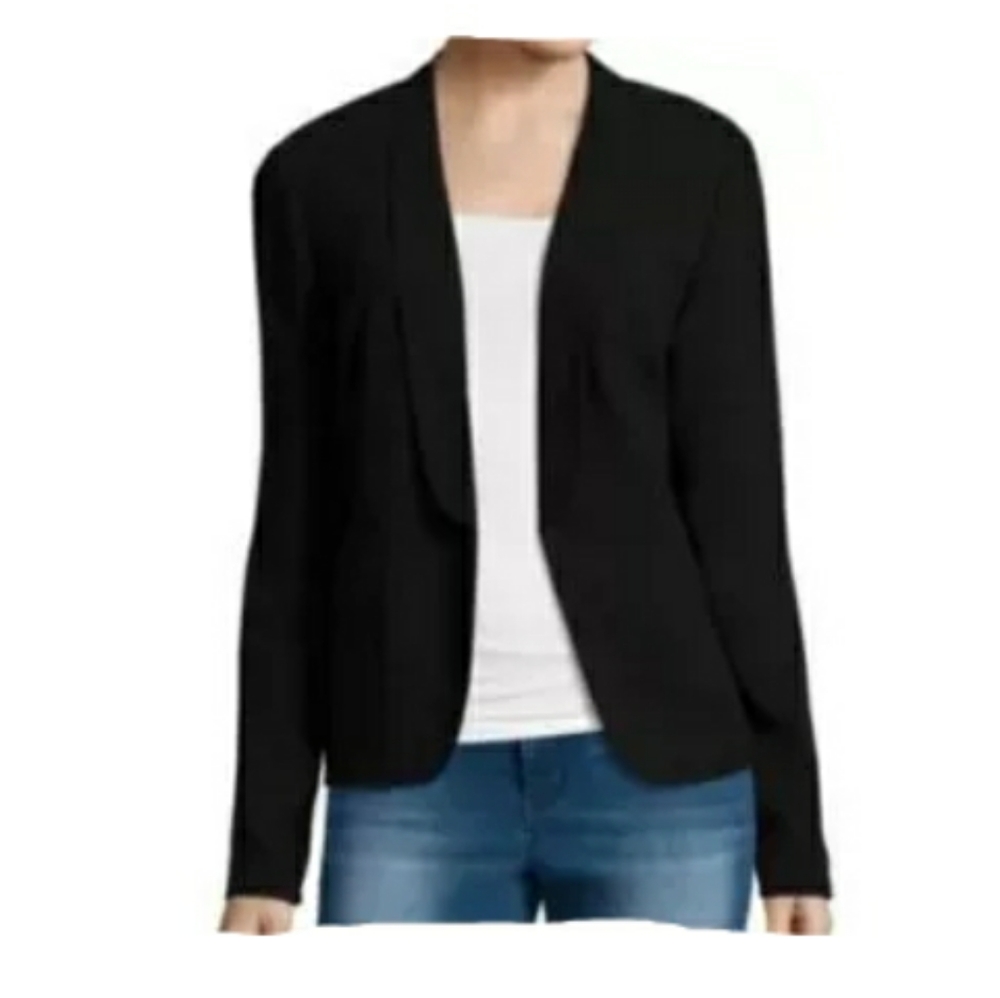 LEAVING SOON: NWOT Classic Black Blazer